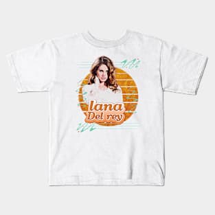 Lana del rey Kids T-Shirt